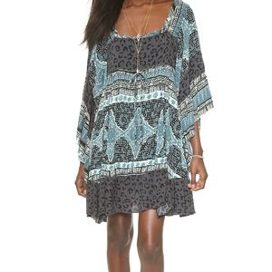 PRICE DROP NWT free people swing dress